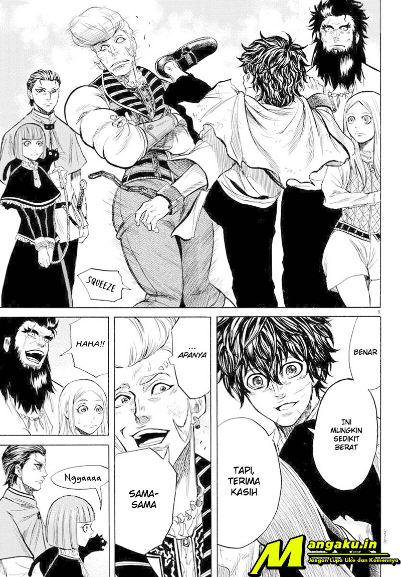 Toubousha Elio — Chapter 10, halaman 6