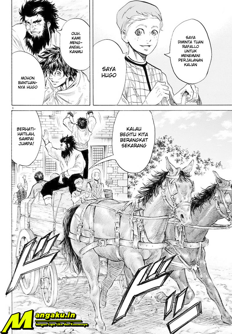 Toubousha Elio — Chapter 10, halaman 7