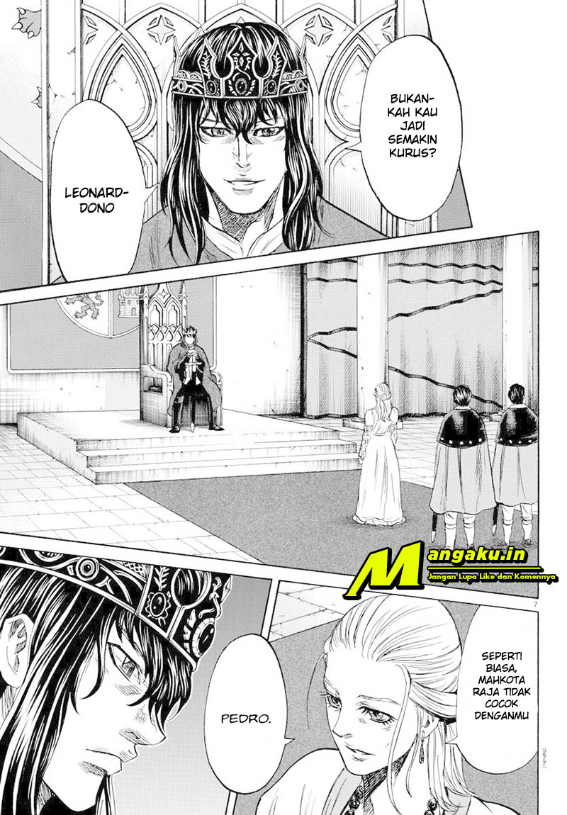 Toubousha Elio — Chapter 10, halaman 8