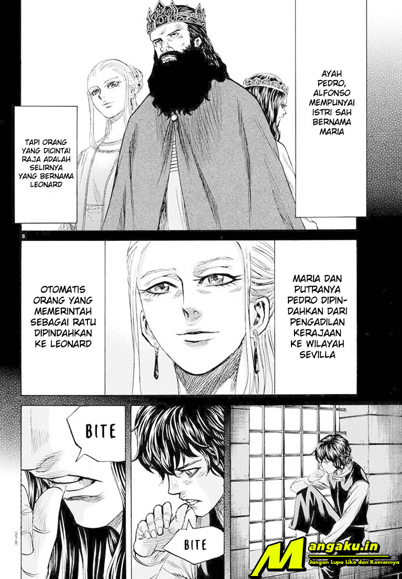 Toubousha Elio — Chapter 10, halaman 9