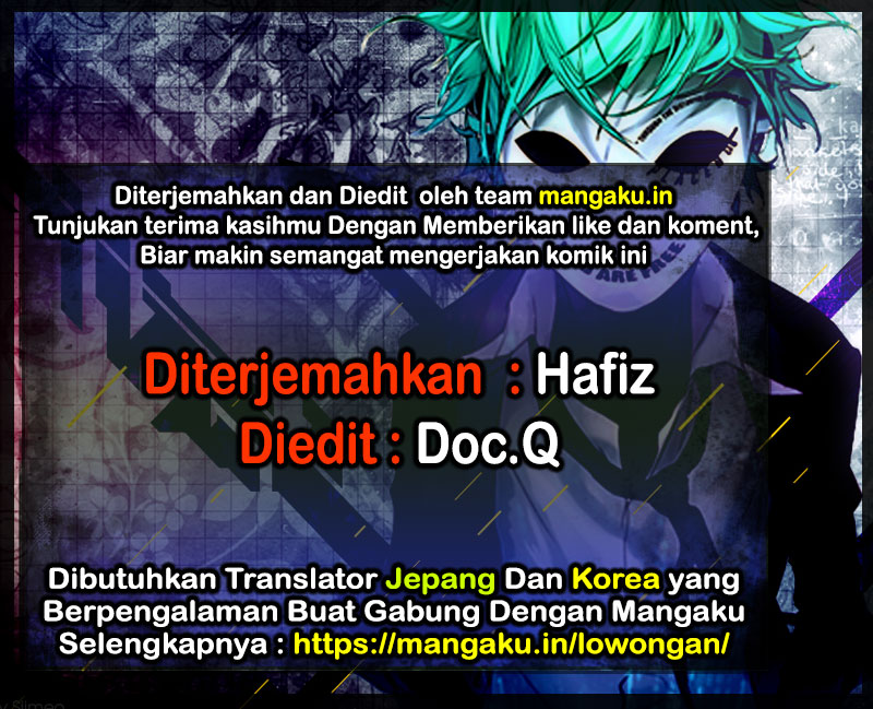 Toubousha Elio — Chapter 9, halaman 1