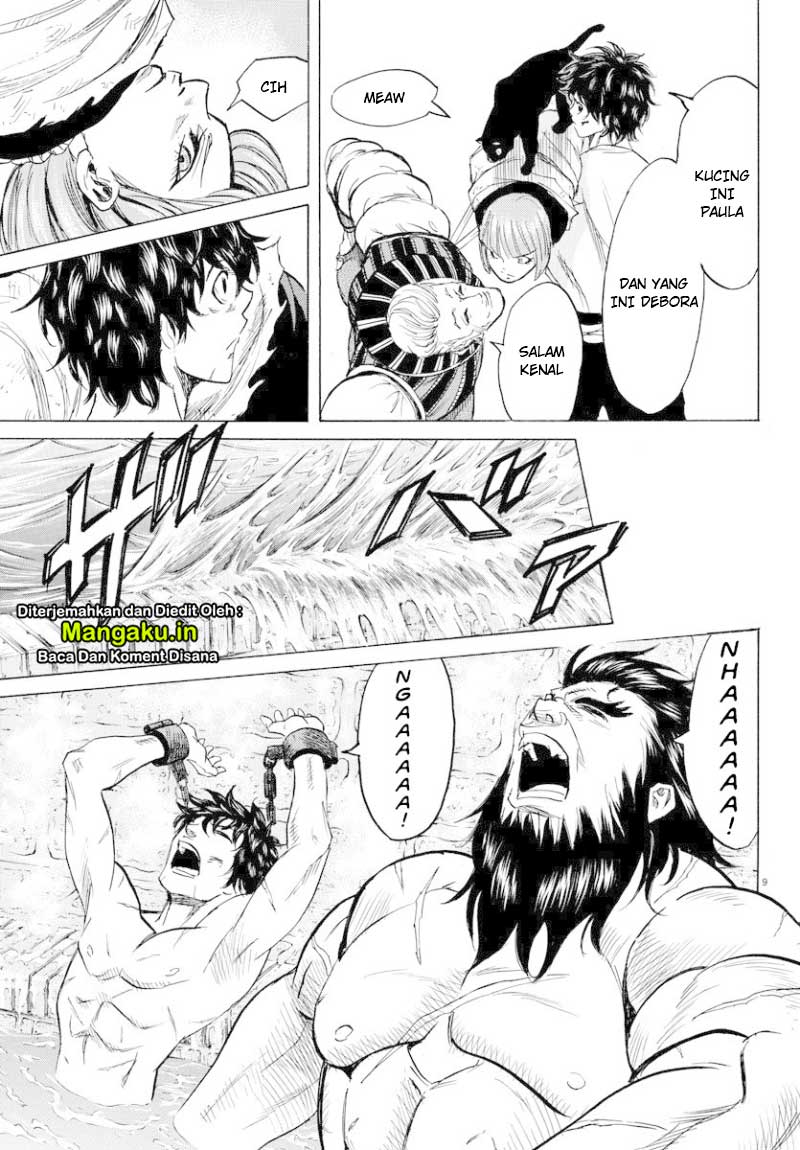 Toubousha Elio — Chapter 9, halaman 10