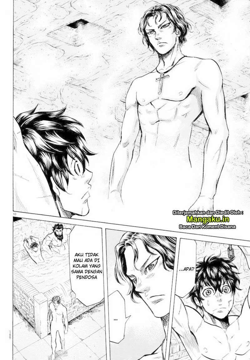 Toubousha Elio — Chapter 9, halaman 11