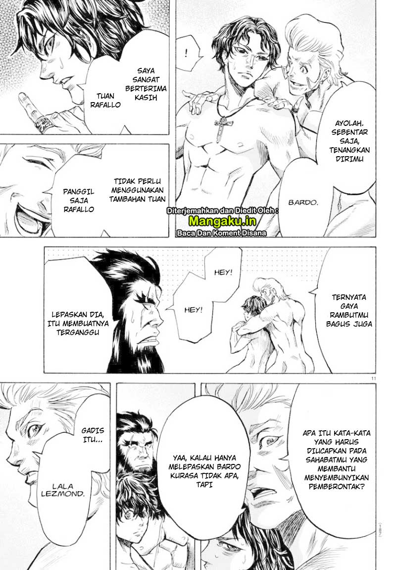 Toubousha Elio — Chapter 9, halaman 12