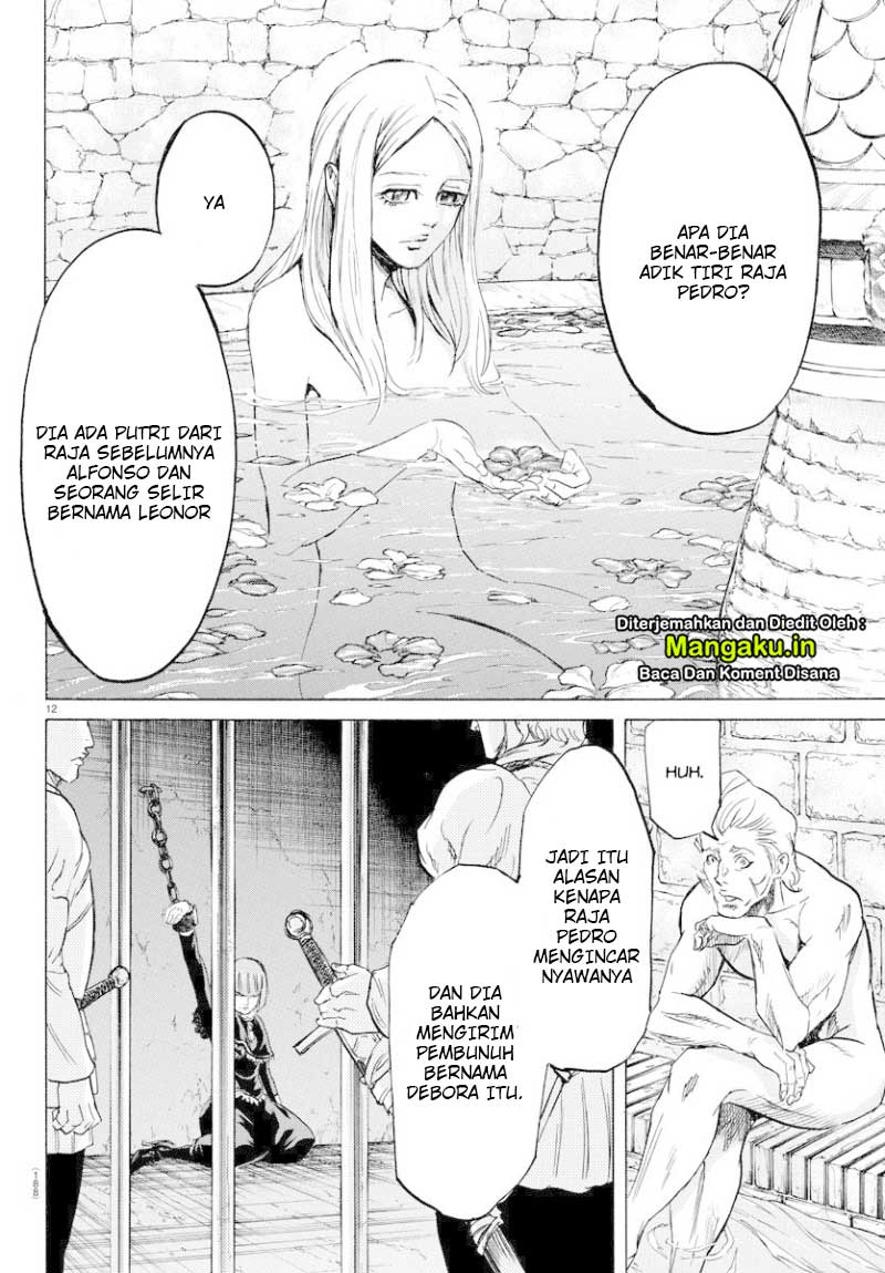 Toubousha Elio — Chapter 9, halaman 13
