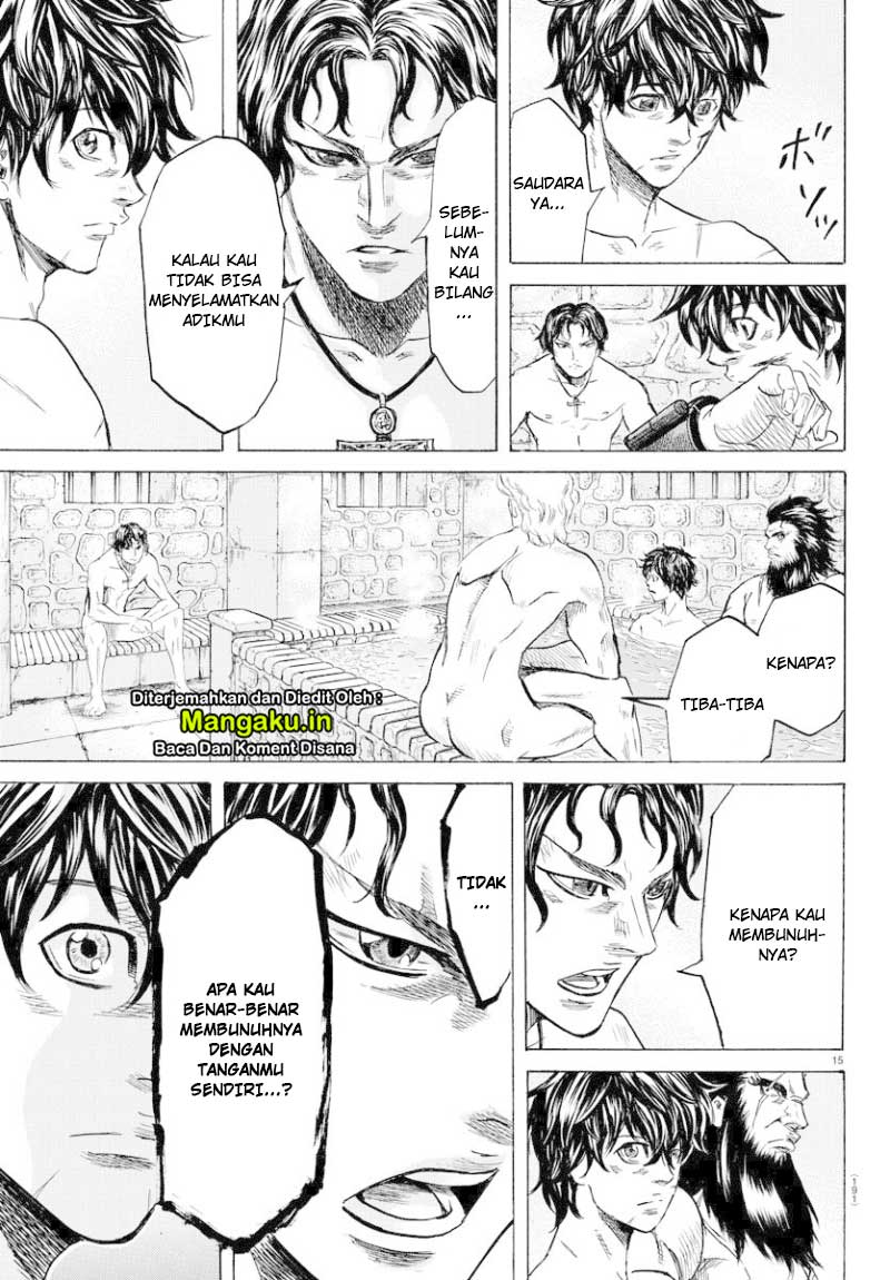 Toubousha Elio — Chapter 9, halaman 16