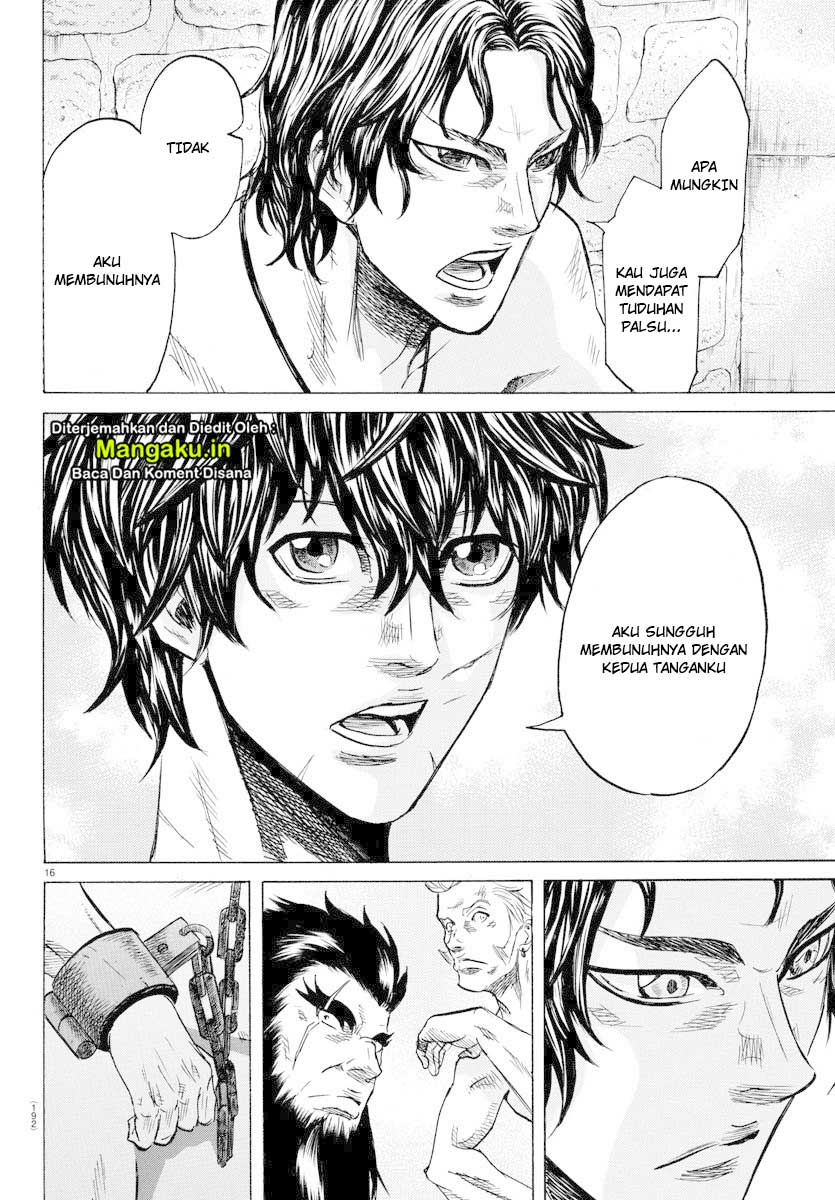 Toubousha Elio — Chapter 9, halaman 17