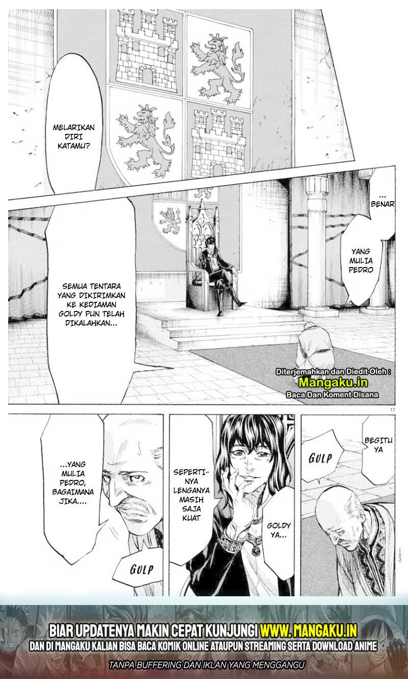 Toubousha Elio — Chapter 9, halaman 18