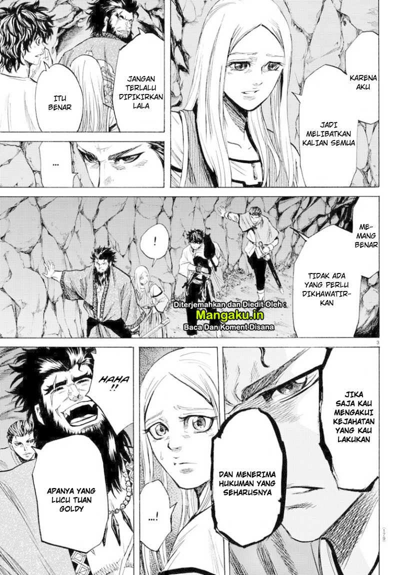 Toubousha Elio — Chapter 9, halaman 4