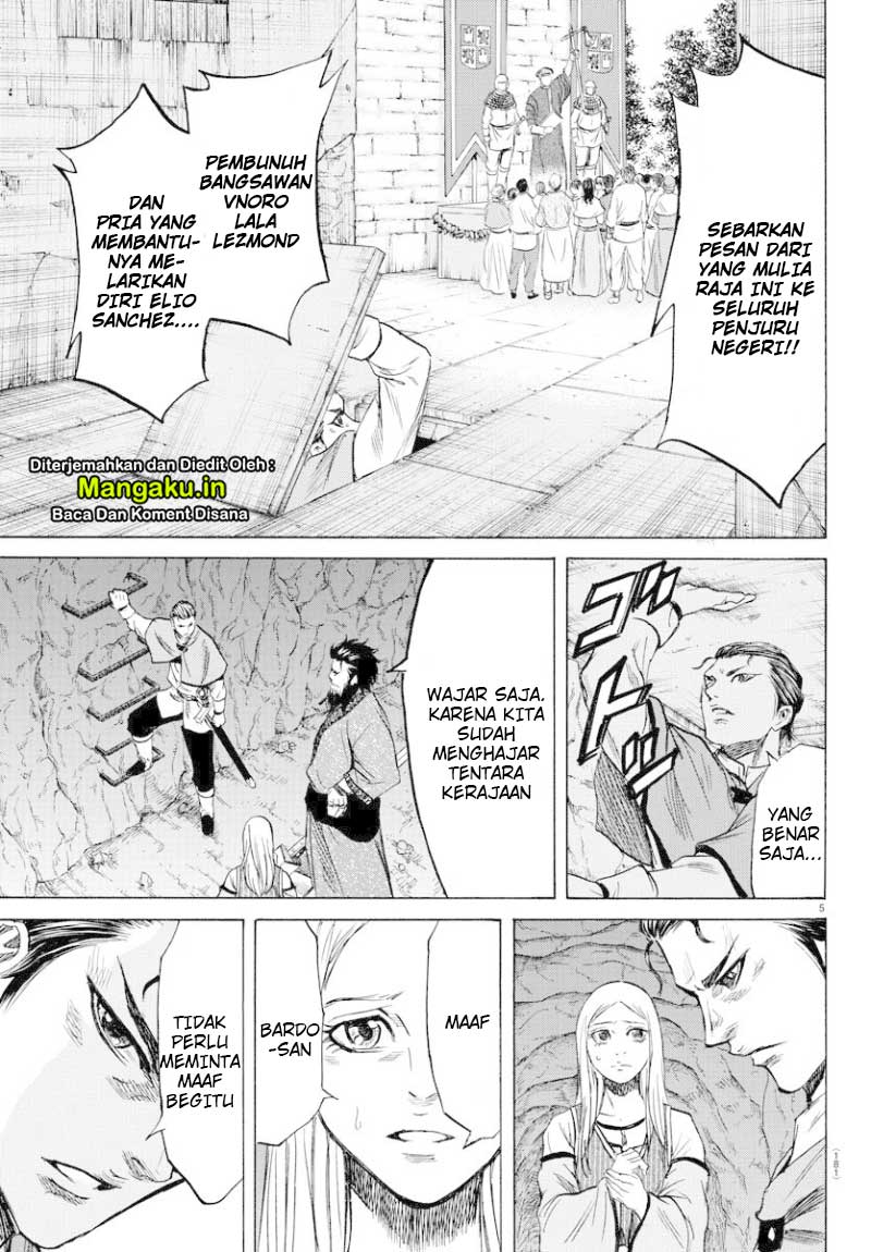 Toubousha Elio — Chapter 9, halaman 6