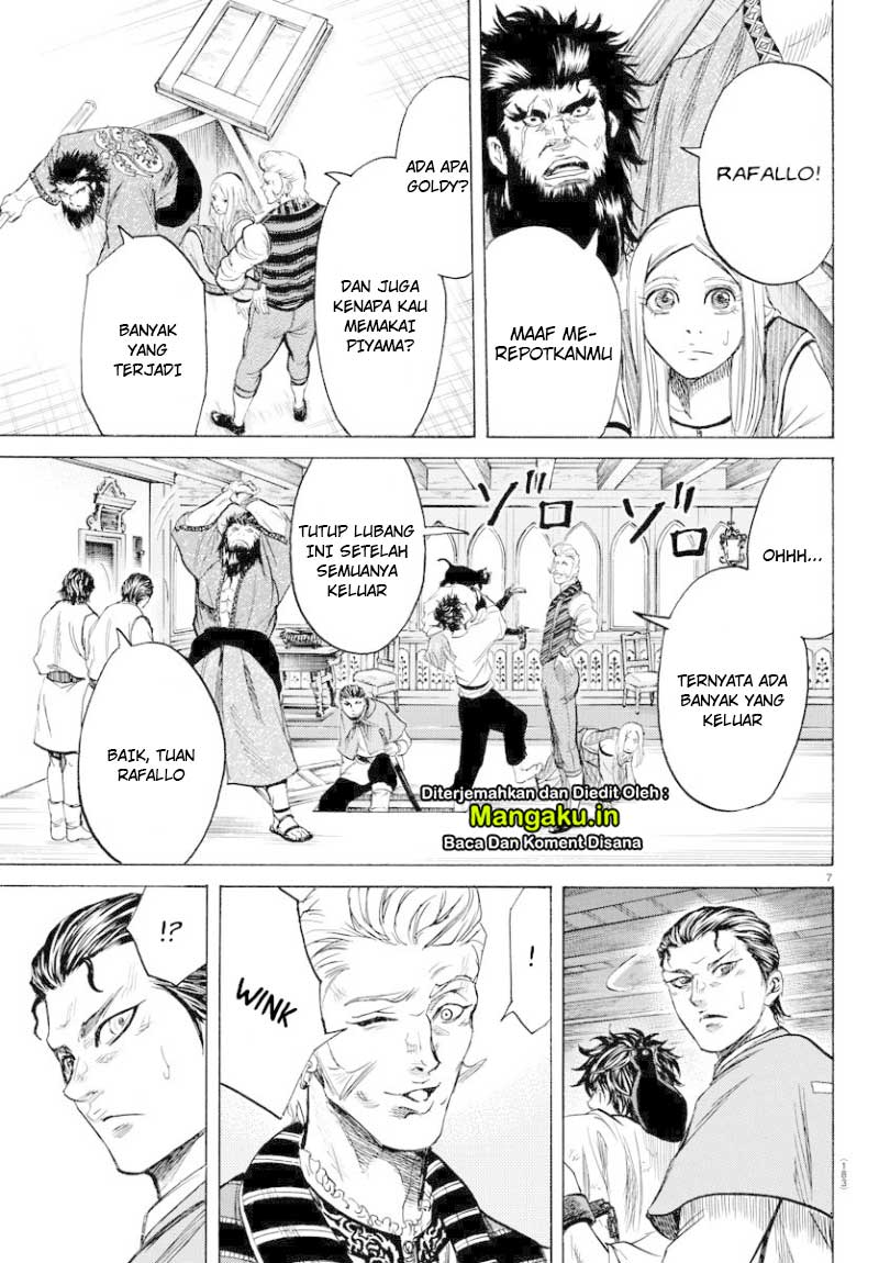 Toubousha Elio — Chapter 9, halaman 8