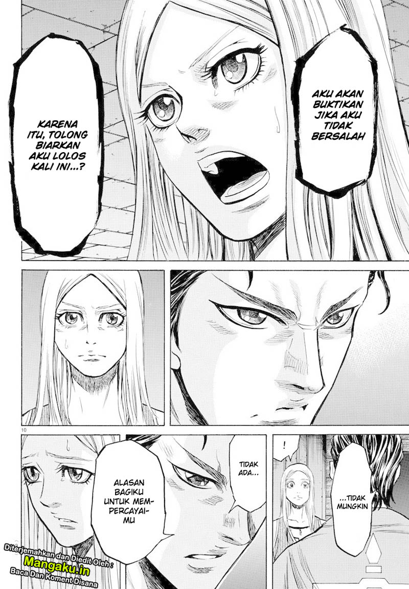 Toubousha Elio — Chapter 6, halaman 10