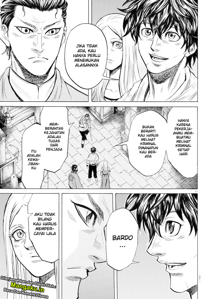 Toubousha Elio — Chapter 6, halaman 11