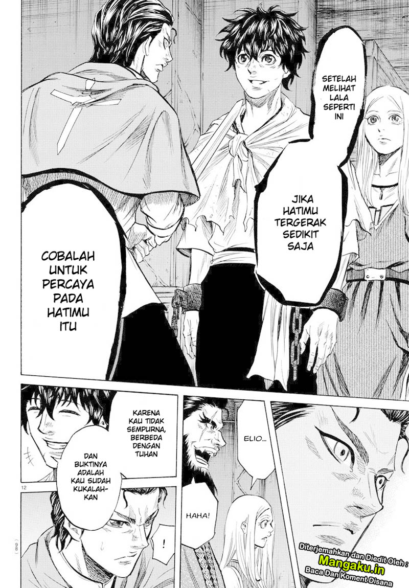 Toubousha Elio — Chapter 6, halaman 12