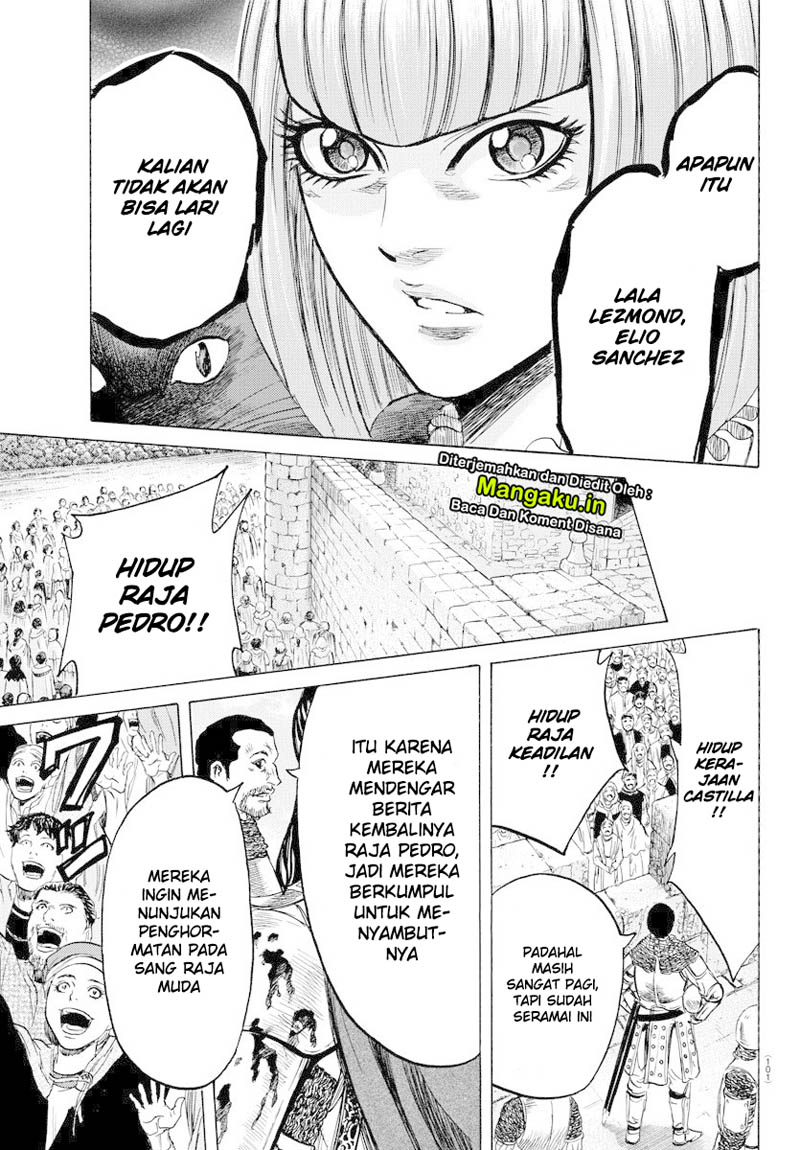 Toubousha Elio — Chapter 6, halaman 15