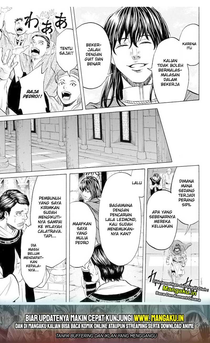 Toubousha Elio — Chapter 6, halaman 17