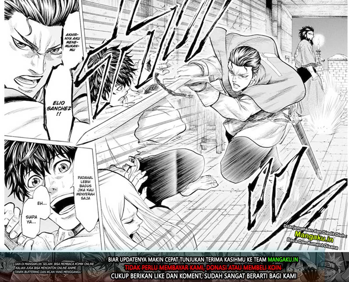 Toubousha Elio — Chapter 6, halaman 3