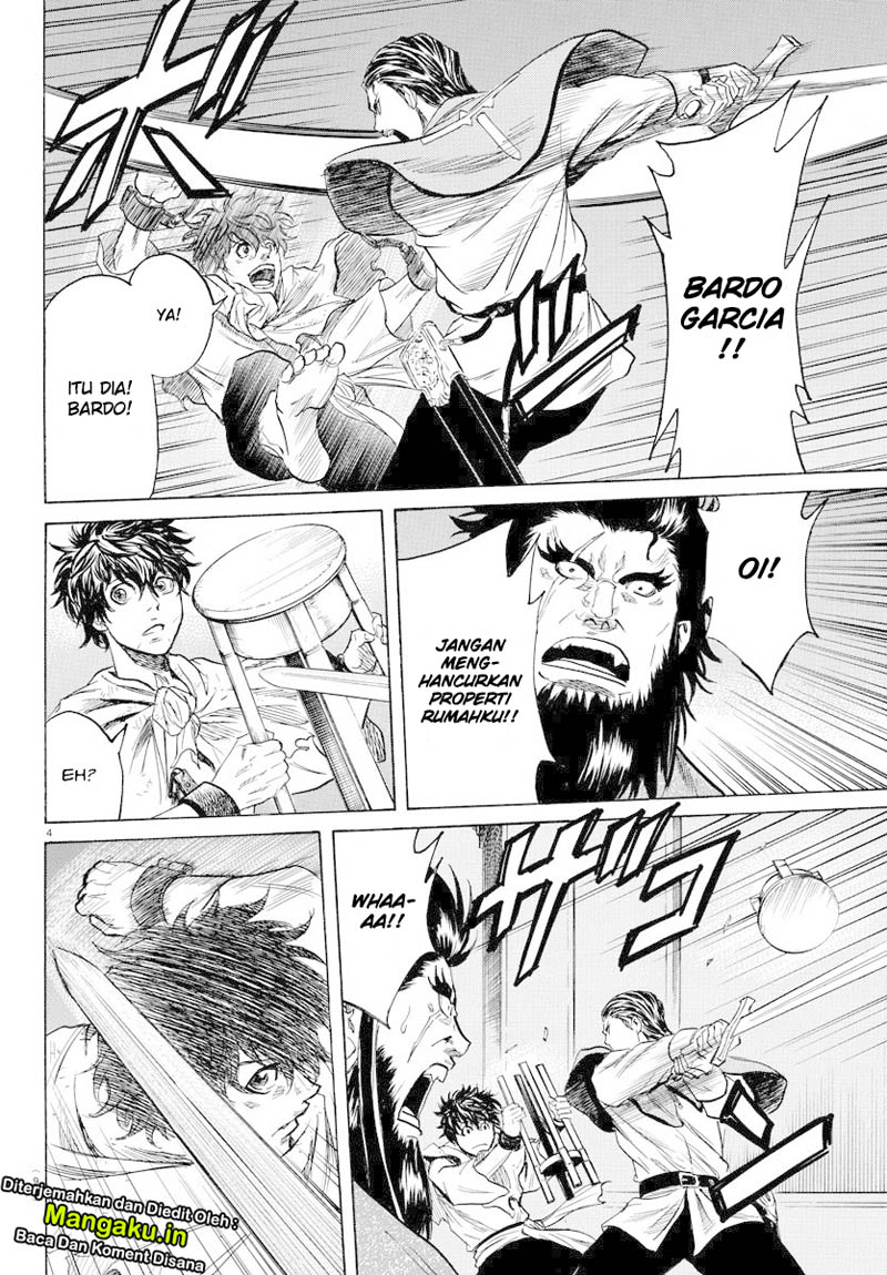 Toubousha Elio — Chapter 6, halaman 4