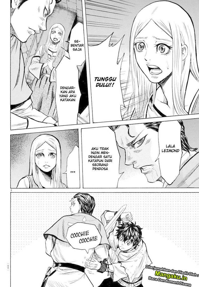 Toubousha Elio — Chapter 6, halaman 8