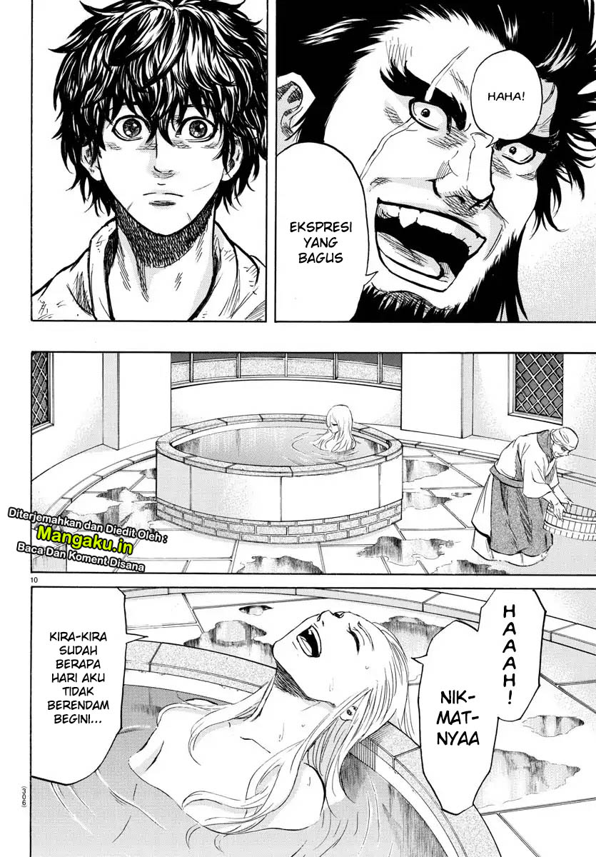 Toubousha Elio — Chapter 4, halaman 11