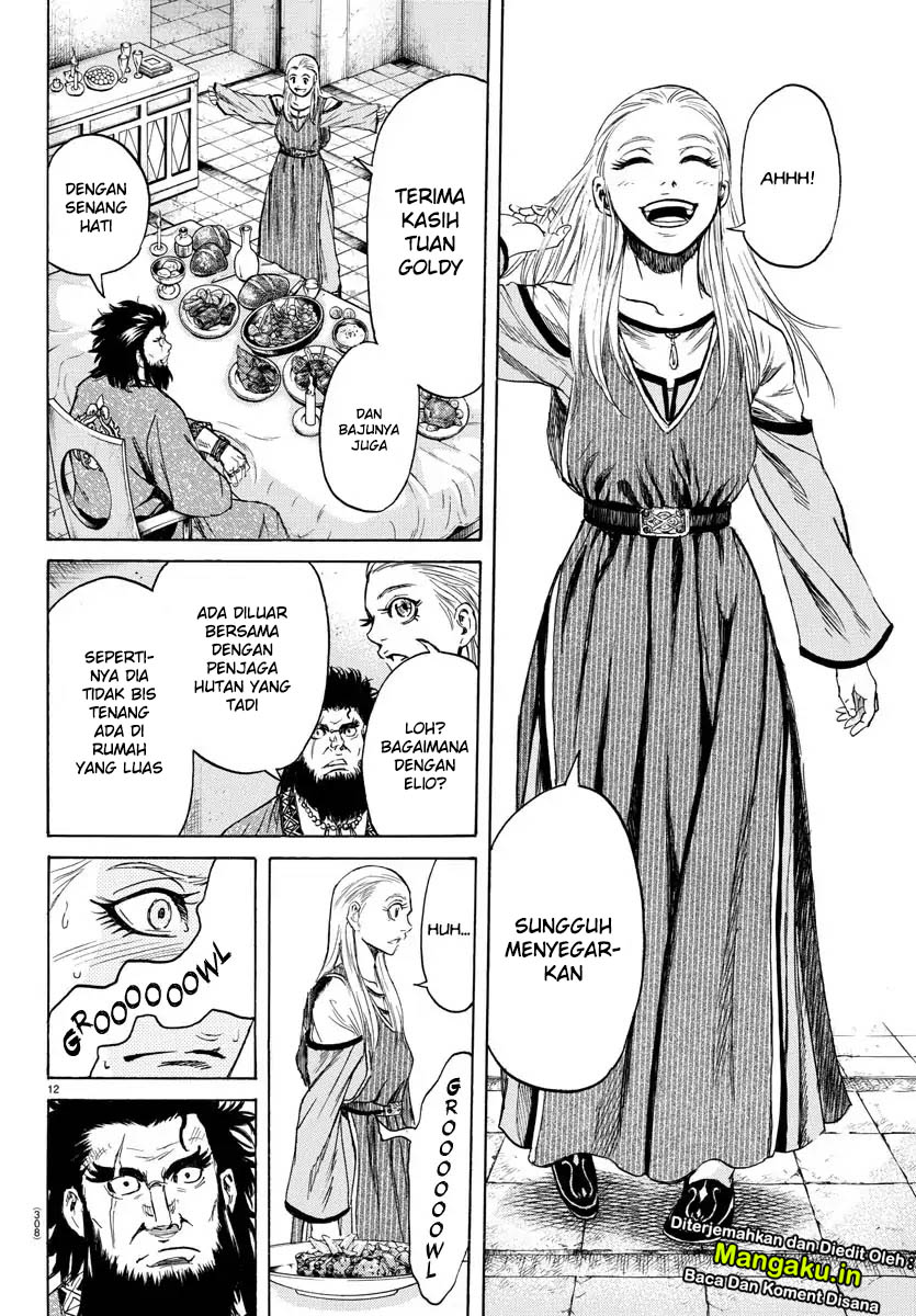 Toubousha Elio — Chapter 4, halaman 13