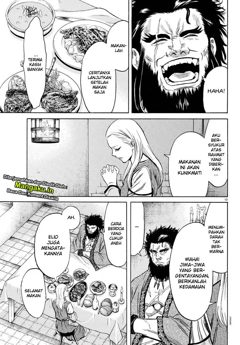 Toubousha Elio — Chapter 4, halaman 14