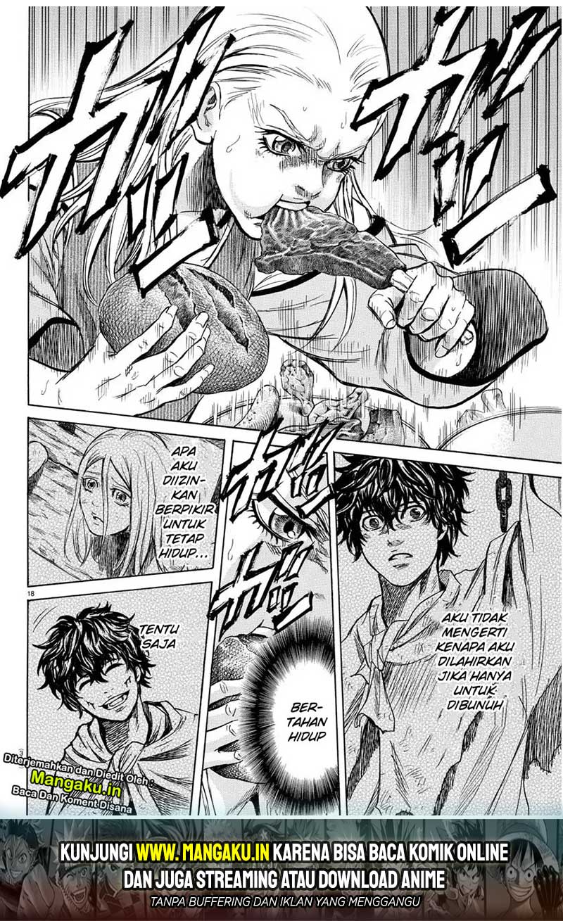 Toubousha Elio — Chapter 4, halaman 19