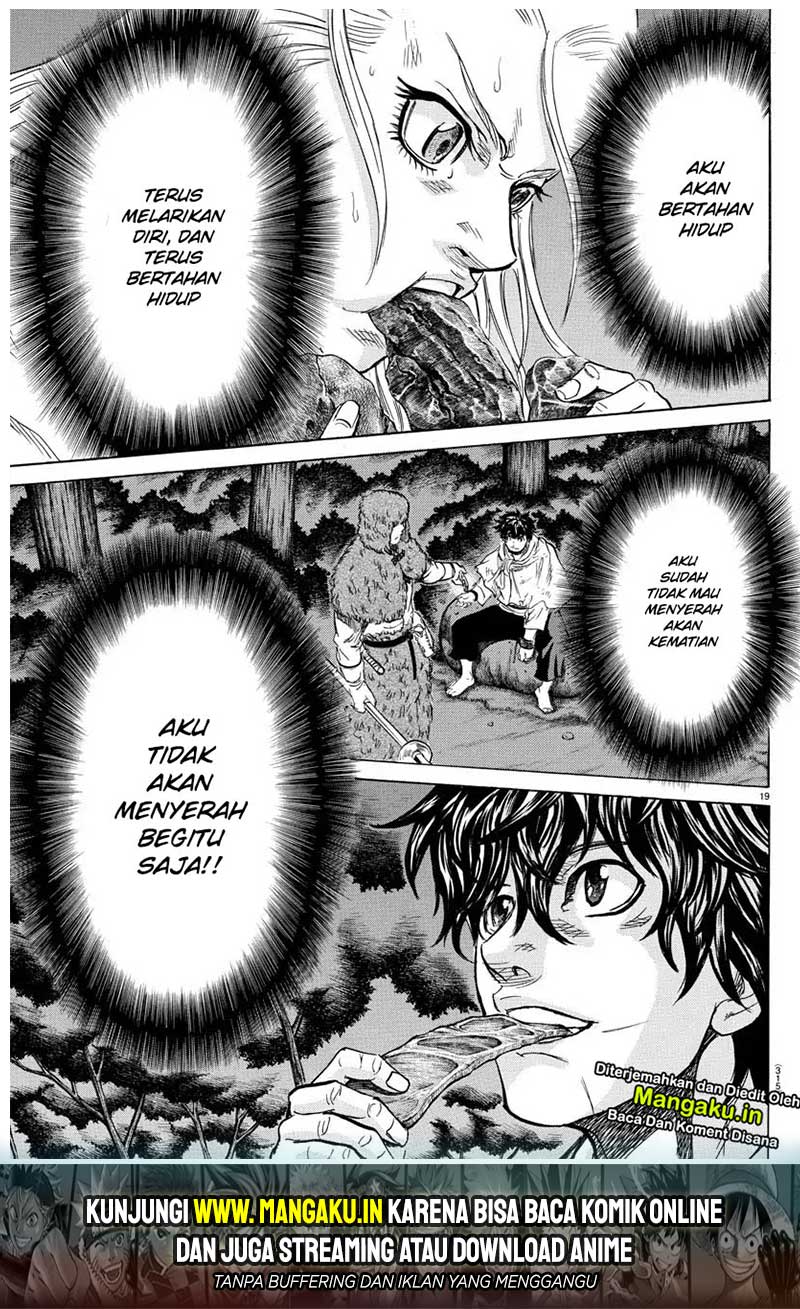 Toubousha Elio — Chapter 4, halaman 20