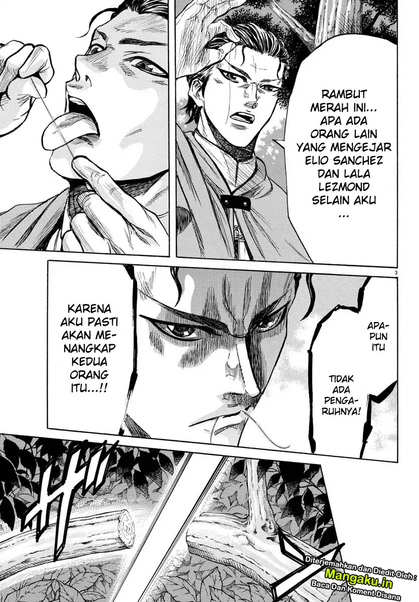 Toubousha Elio — Chapter 4, halaman 4