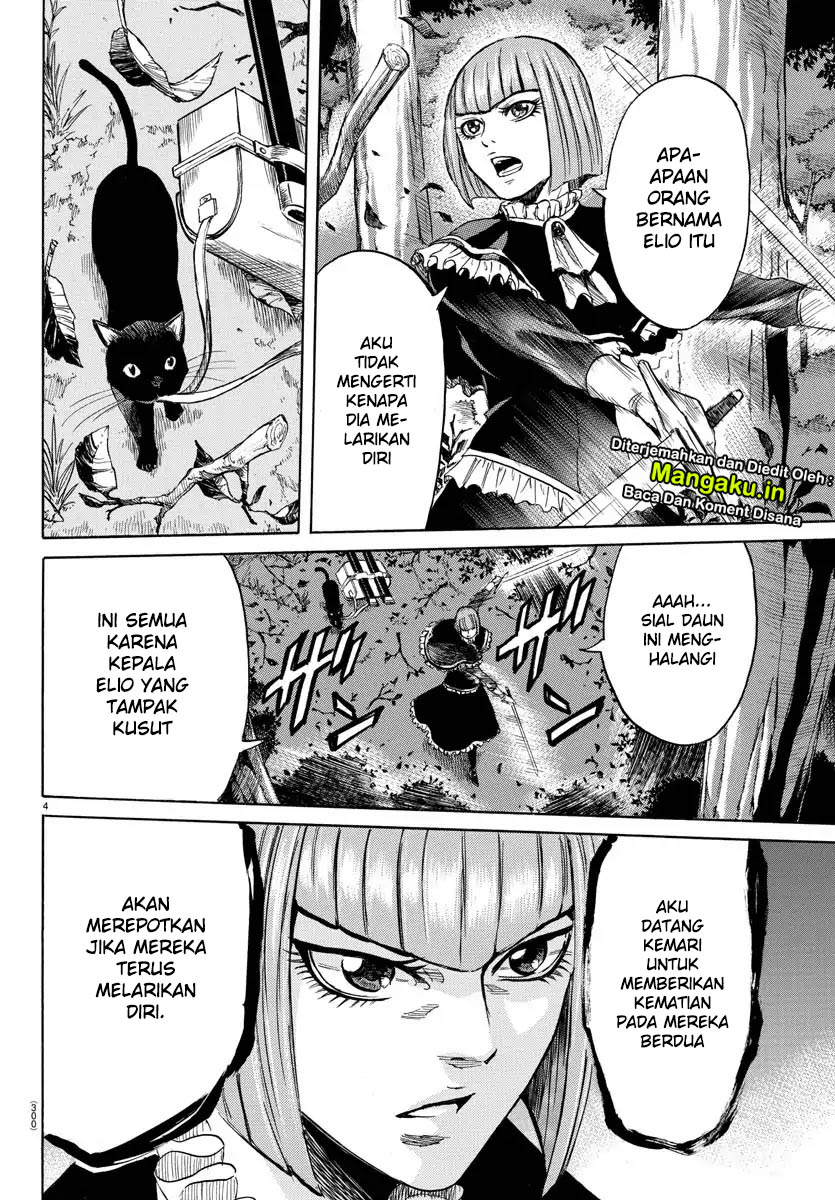 Toubousha Elio — Chapter 4, halaman 5