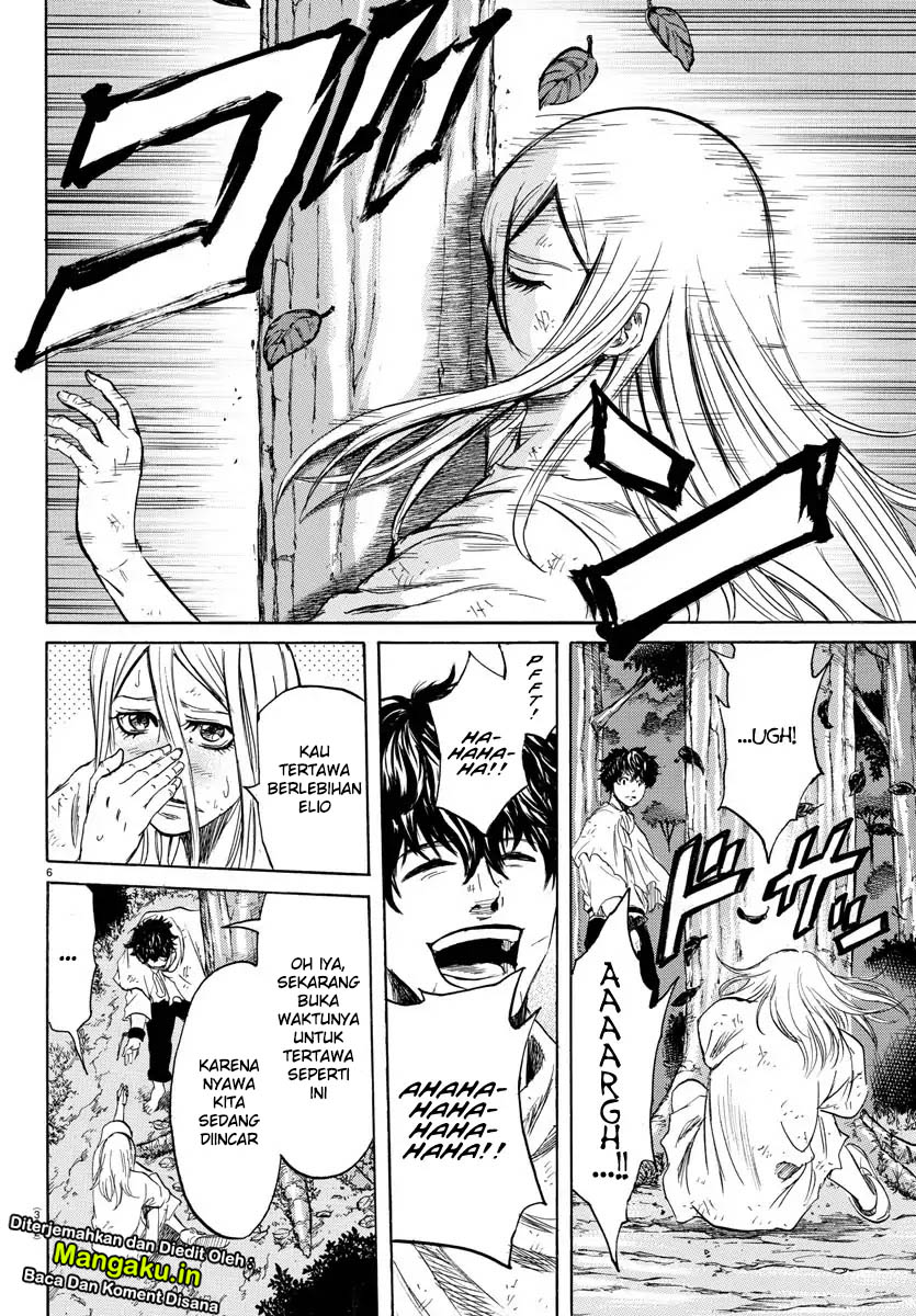 Toubousha Elio — Chapter 4, halaman 7