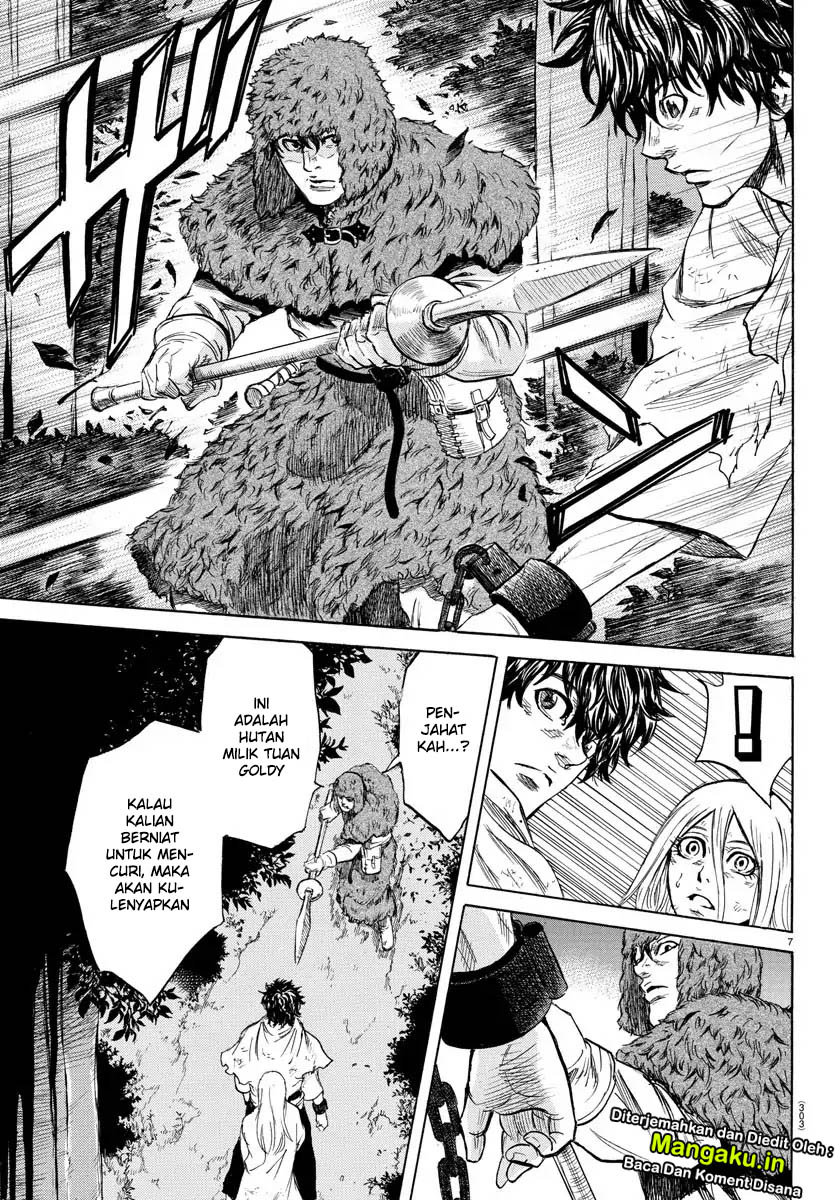 Toubousha Elio — Chapter 4, halaman 8