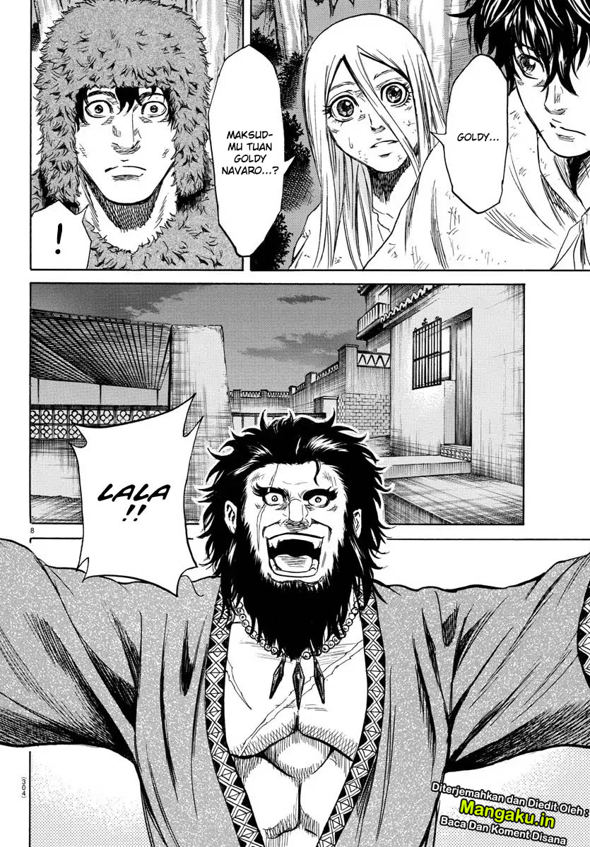Toubousha Elio — Chapter 4, halaman 9