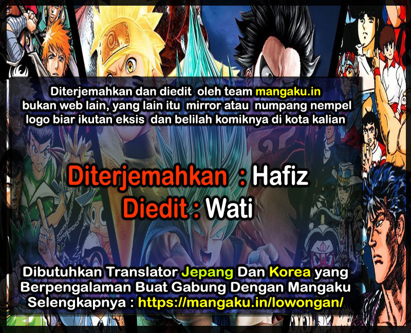 Toubousha Elio — Chapter 3, halaman 1