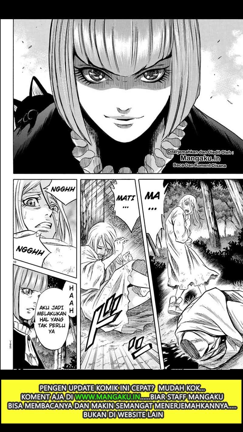 Toubousha Elio — Chapter 3, halaman 11