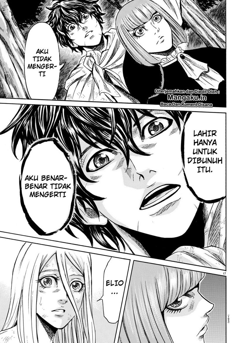 Toubousha Elio — Chapter 3, halaman 18