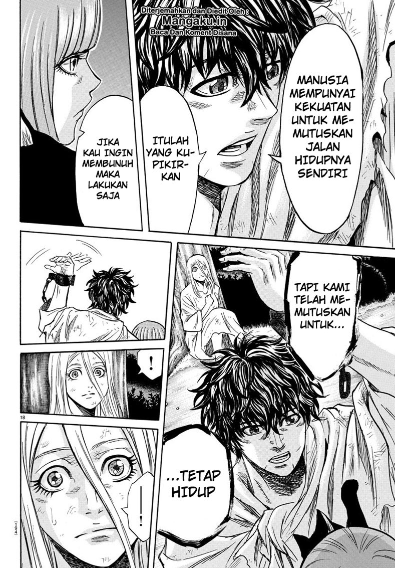 Toubousha Elio — Chapter 3, halaman 19