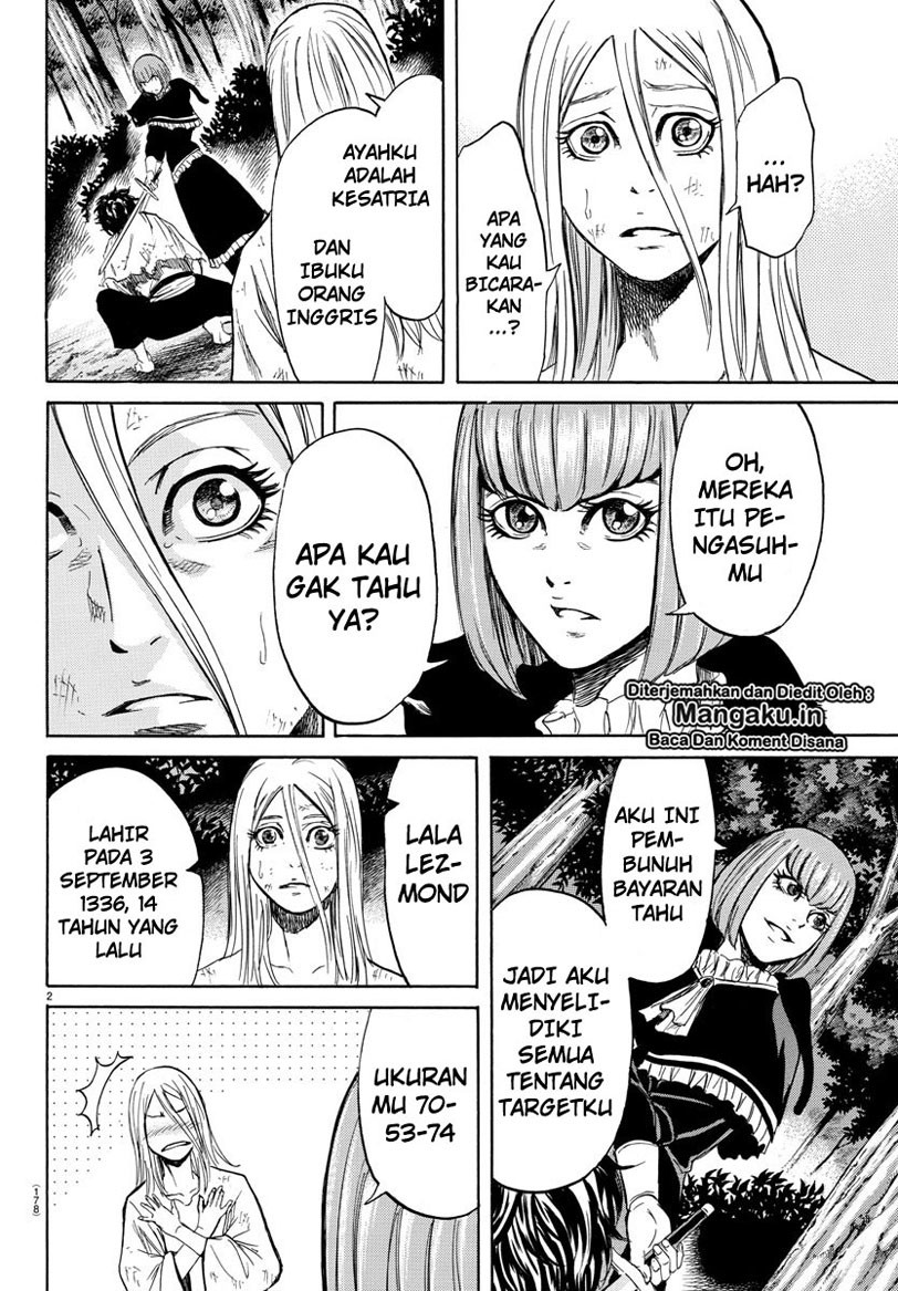 Toubousha Elio — Chapter 3, halaman 3