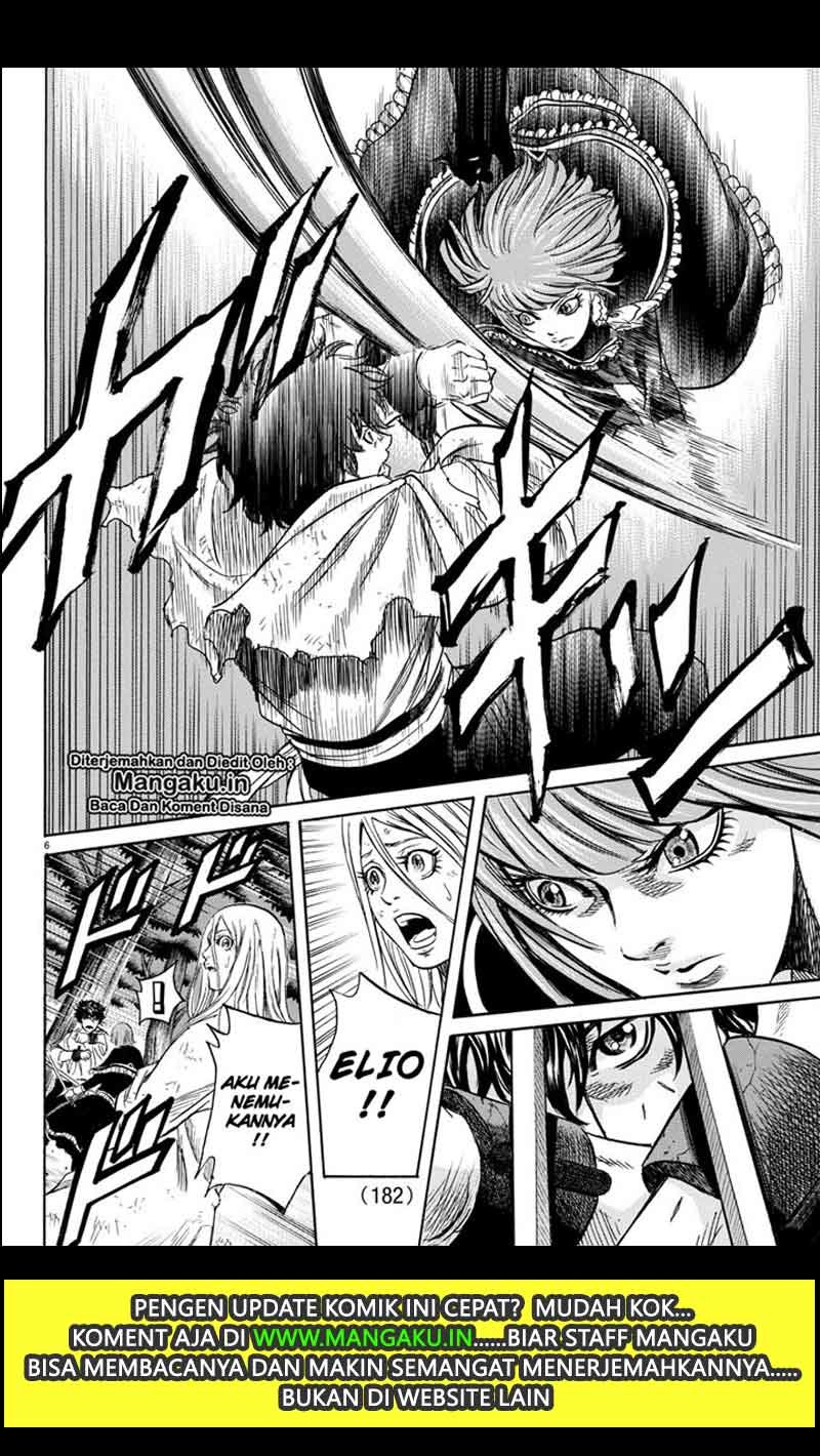 Toubousha Elio — Chapter 3, halaman 7