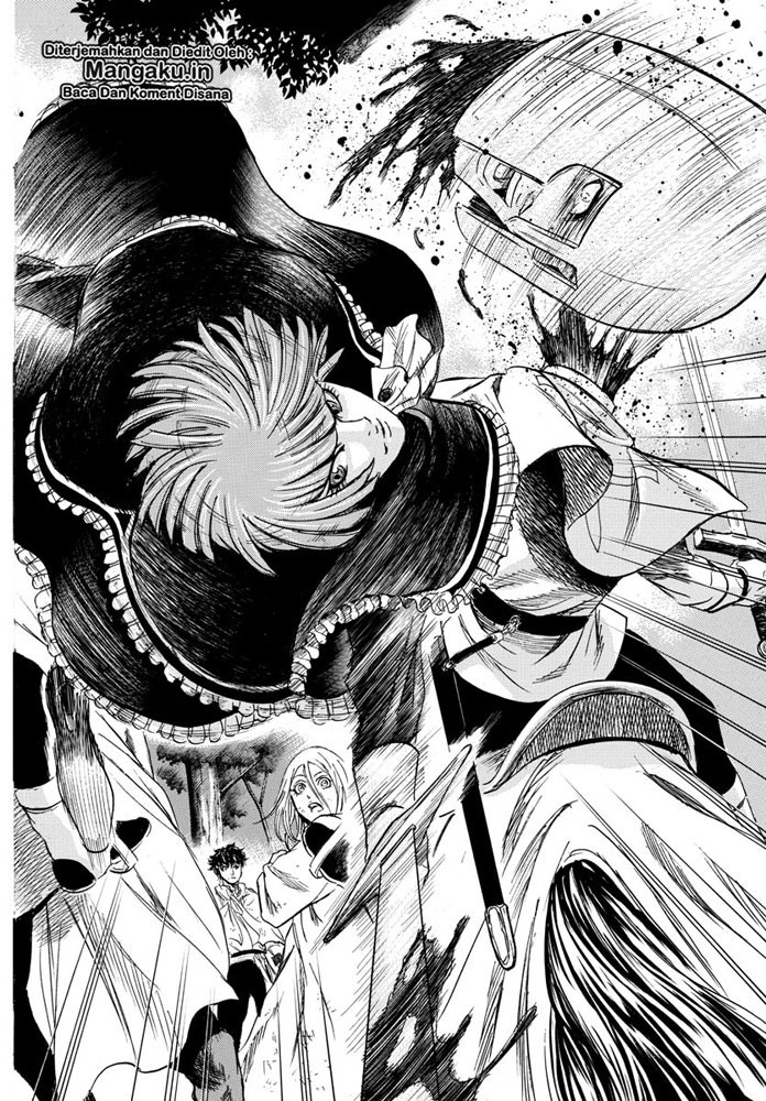 Toubousha Elio — Chapter 3, halaman 9