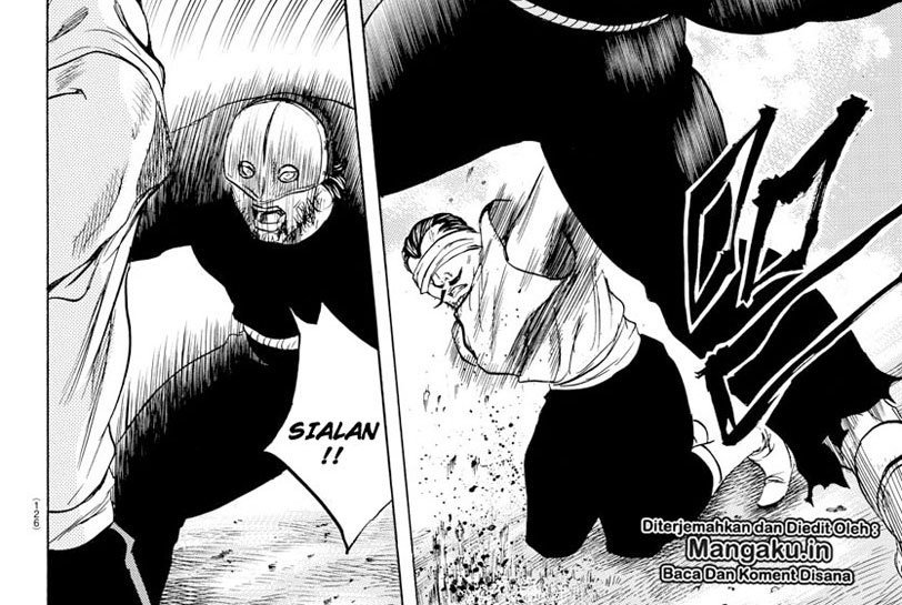 Toubousha Elio — Chapter 2.1, halaman 10