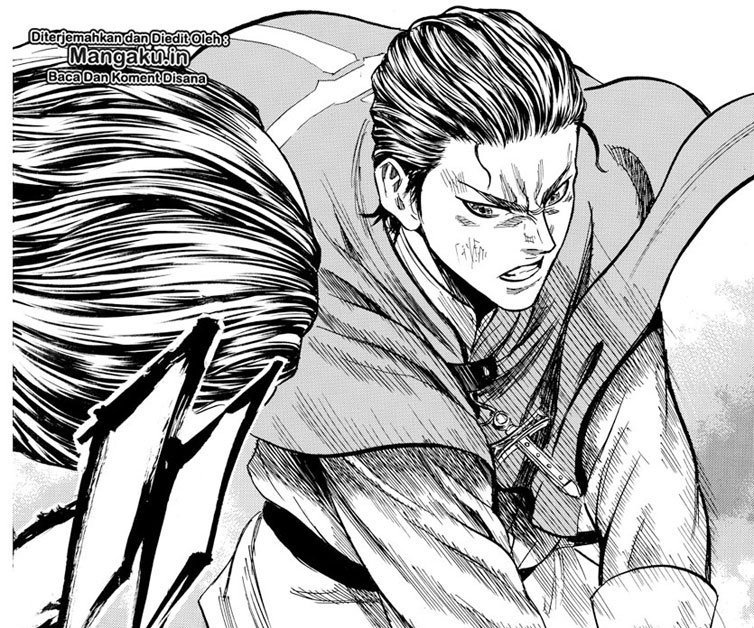 Toubousha Elio — Chapter 2.1, halaman 14