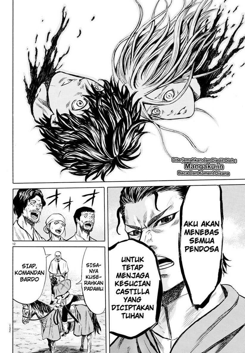 Toubousha Elio — Chapter 2.1, halaman 17