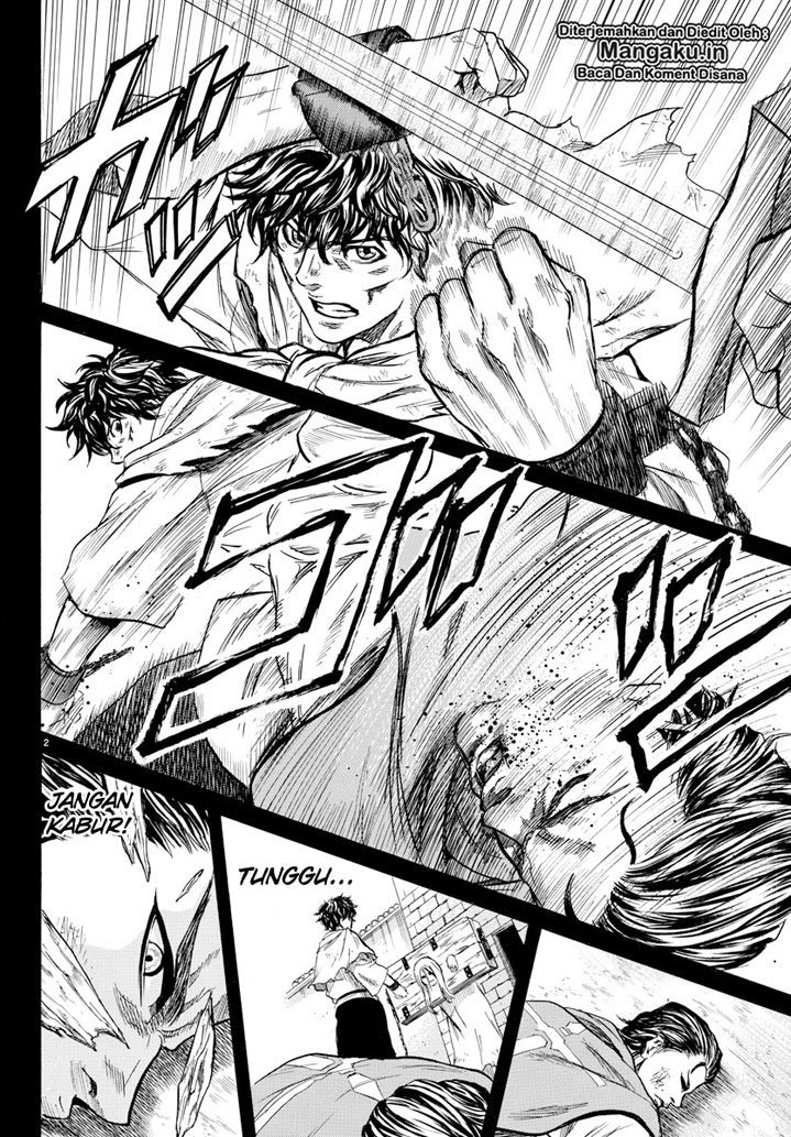 Toubousha Elio — Chapter 2.1, halaman 5