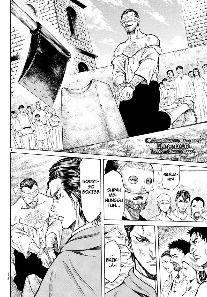 Toubousha Elio — Chapter 2.1, halaman 7