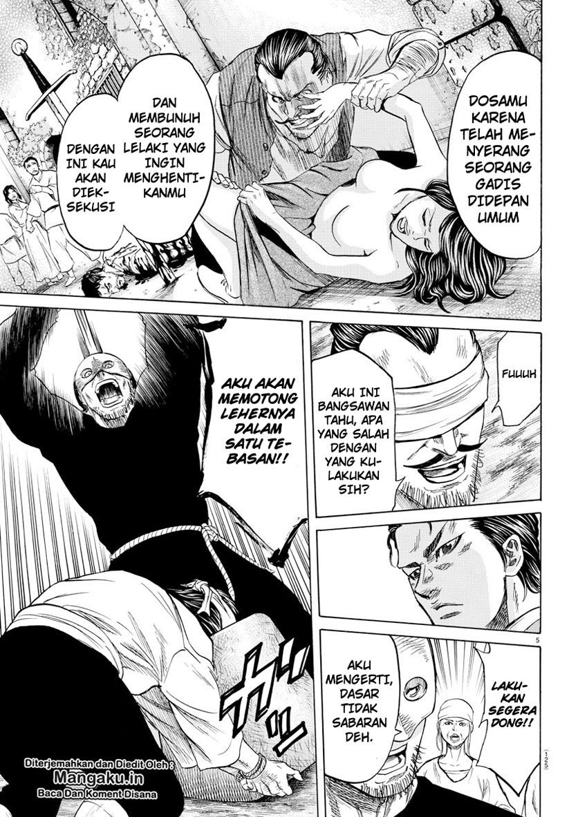 Toubousha Elio — Chapter 2.1, halaman 8
