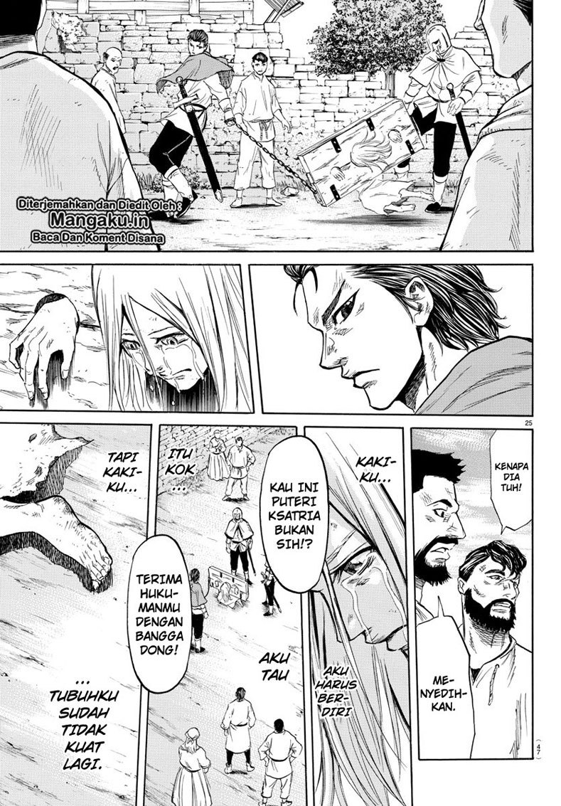 Toubousha Elio — Chapter 1.2, halaman 10
