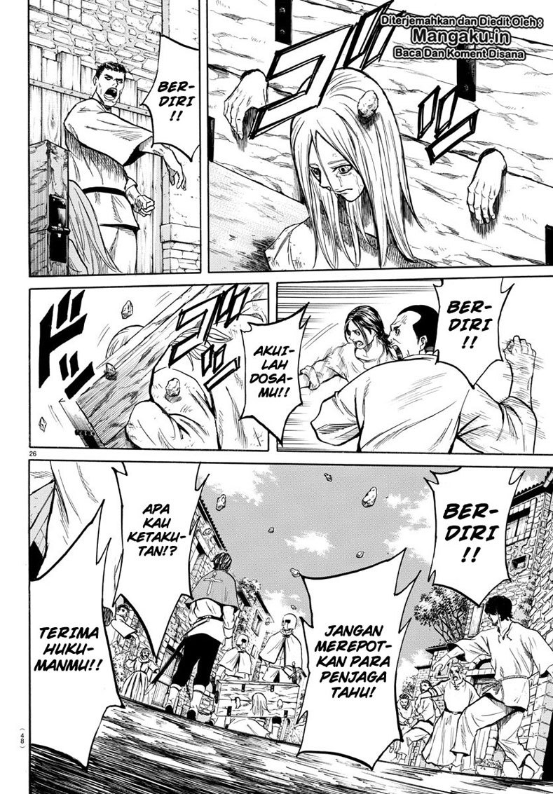 Toubousha Elio — Chapter 1.2, halaman 11