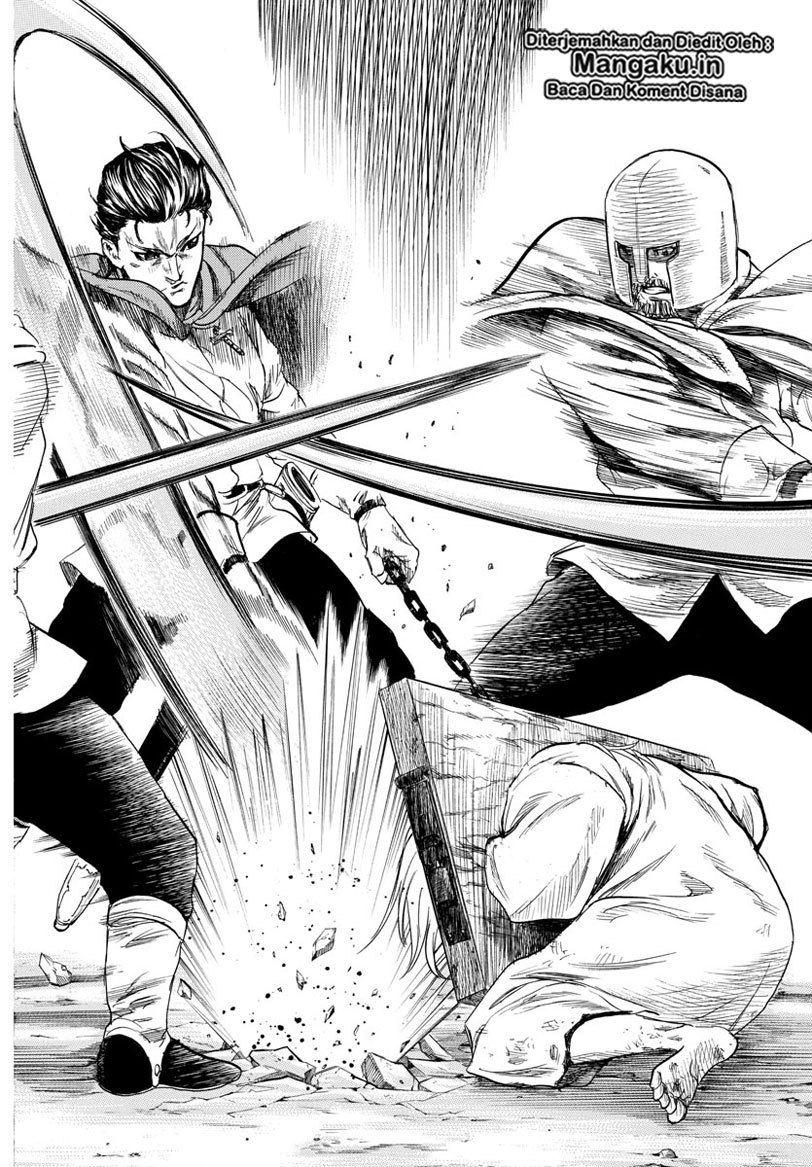 Toubousha Elio — Chapter 1.2, halaman 15