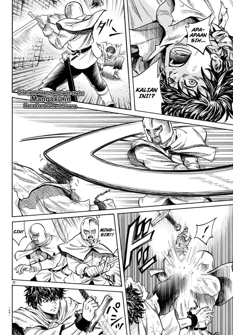 Toubousha Elio — Chapter 1.2, halaman 17